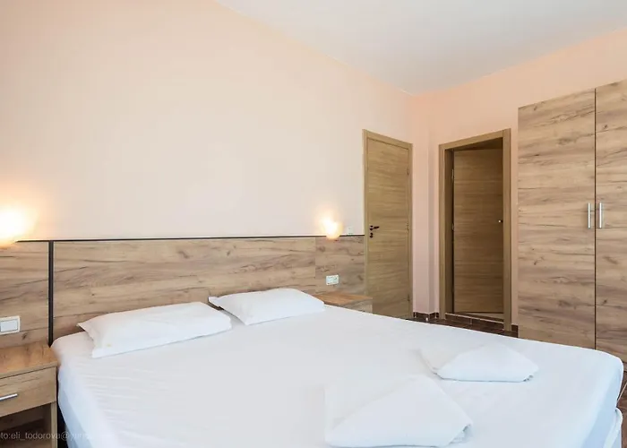 Balchik Sea View Apartments In Princess Residence, Bulgaria