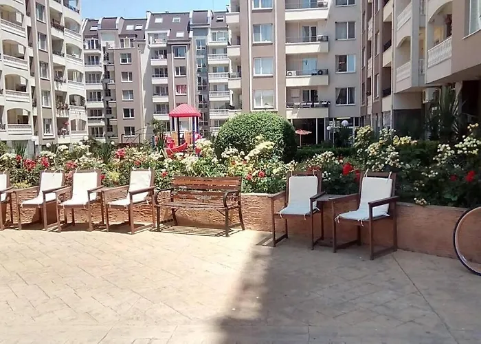Vip Complex Perla, Burgas