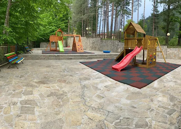 Хотел Балкан