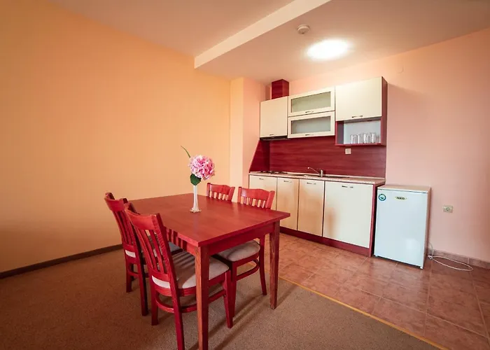 Hotel Paradise Green Park Golden Sands, Bulgaria