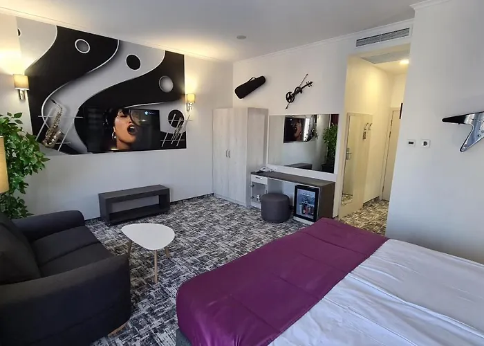 Varna Luxury Hotels