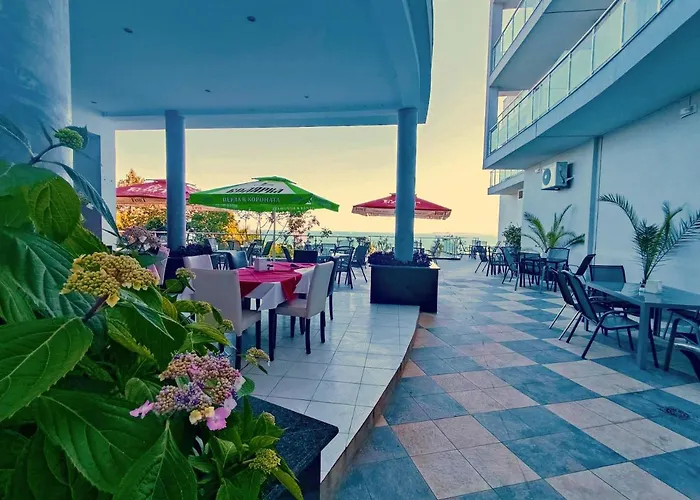 Moonlight Hotel Sveti Vlas, Bulgaria