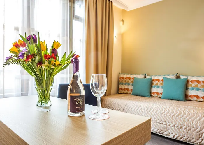 Hotels nahe Flughafen Flughafen Sofia Airport (SOF), Sofia