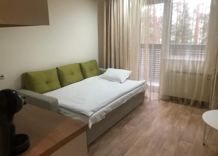 Borovets hotels near Borovets