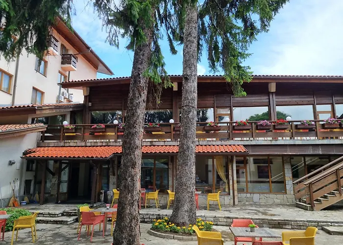 Hotel Pirin Ski & Spa Bansko, Bulgaria