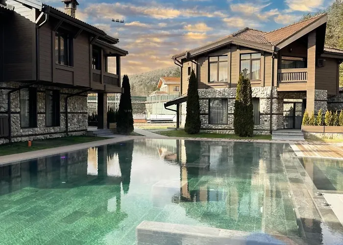 V Chalet Residence