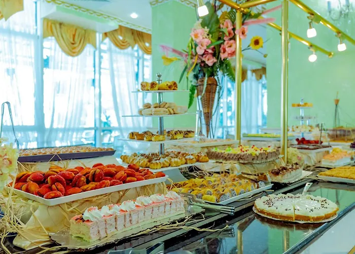 Hotelsuites in Slantschew brjag