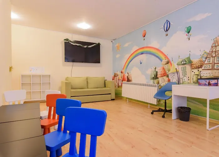 Bansko 4 Star Hotels near Radonova House