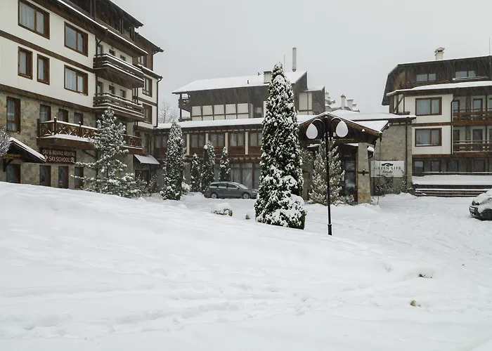 Bansko hotels near Fun Park Bansko