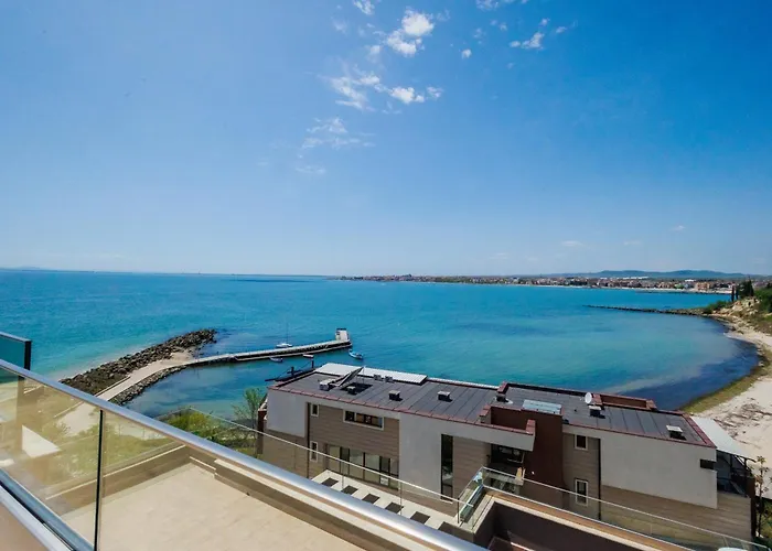 St. Panteleimon Beach Hotel