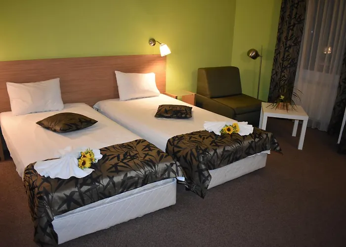 Green Hisar Hotel Family Хисаря, България