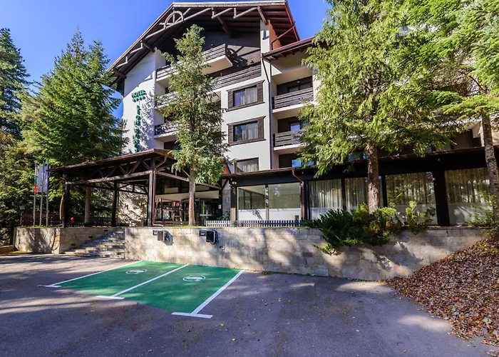 Lion Hotel Borovets, Bulgaria