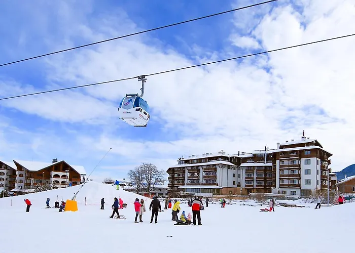 Mpm Sport Ski-In, Ski-Out