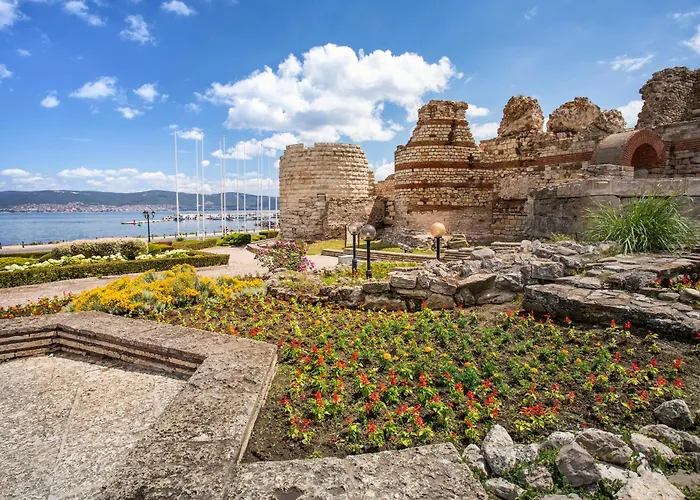 Hoteles en Nesebar