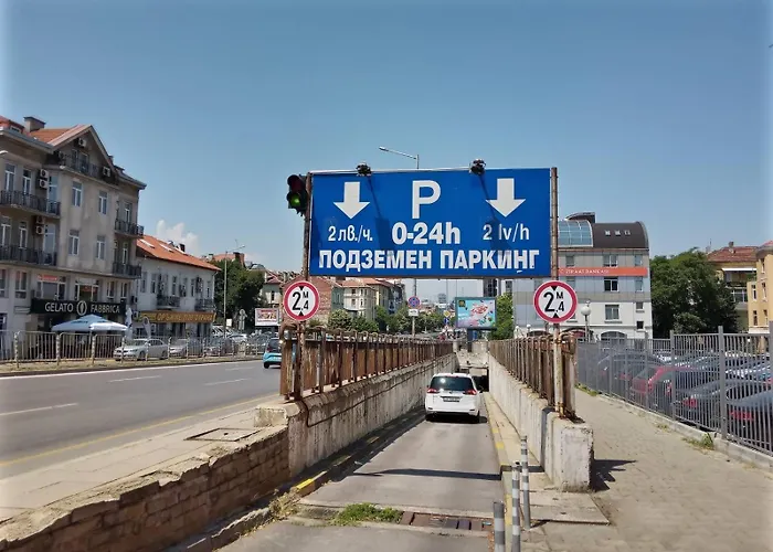 Hotels nahe Denkmal für den Befreier-Zaren