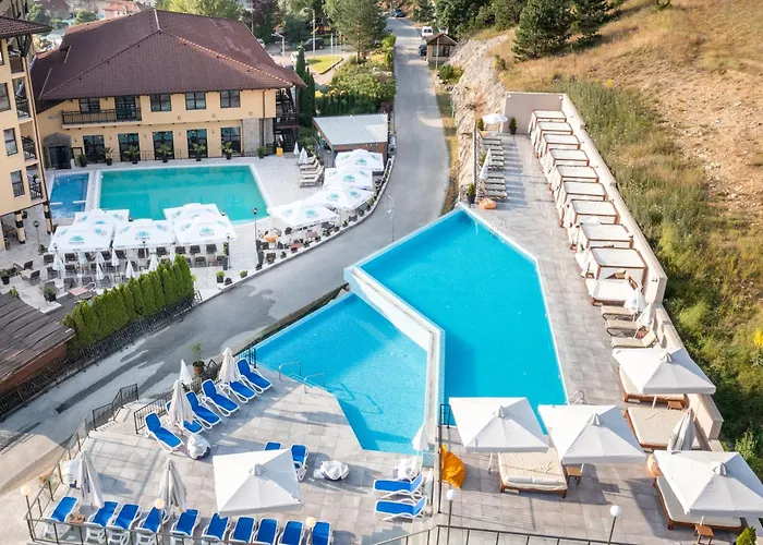 Grand Hotel Velingrad, Bulgaria