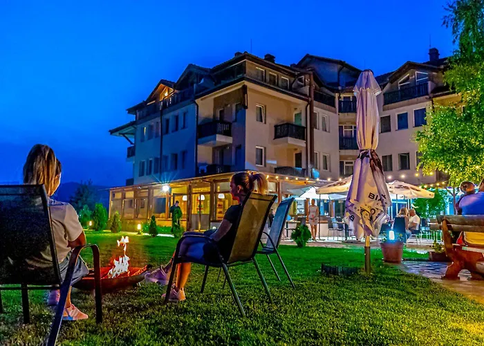 Bansko hotels near Holy Trinity Church