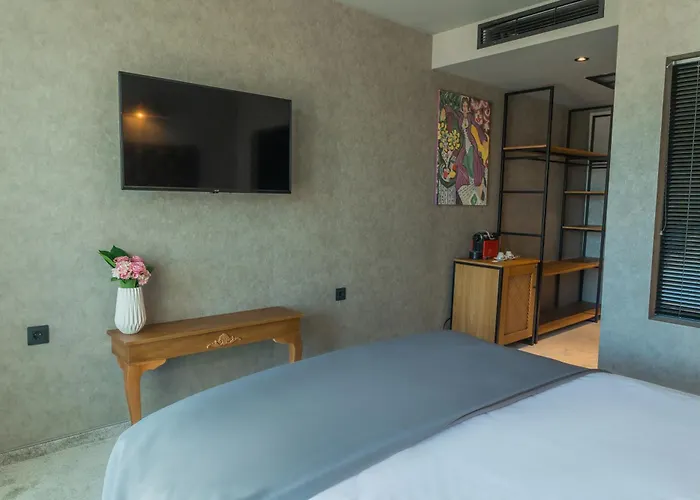 The Lodge Hotel Tsarevo, Bulgaria