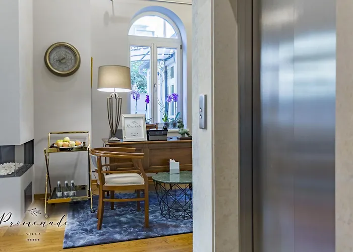 Villa Promenade (Adults Only)