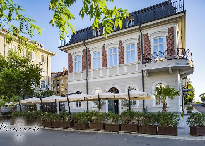 Villa Promenade (Adults Only)