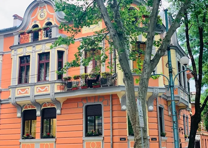 Alojamientos con Cocina en Plovdiv