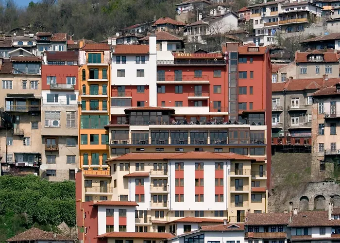 Meridian Hotel Bolyarski Weliko Tarnowo, Bulgarien