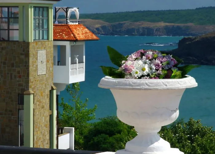 Bella Vista Beach Club Sinemoretz, Bulgaria