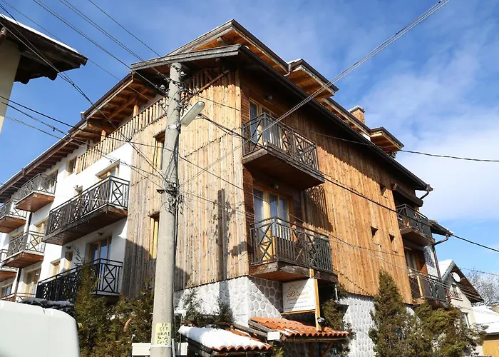 Family Hotel Bisser