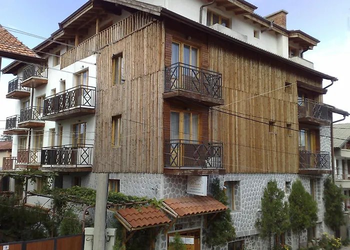 Family Hotel Bisser