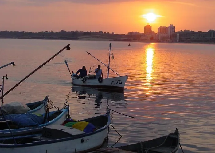 Victoria Hotel Nessebar, Bulgaria