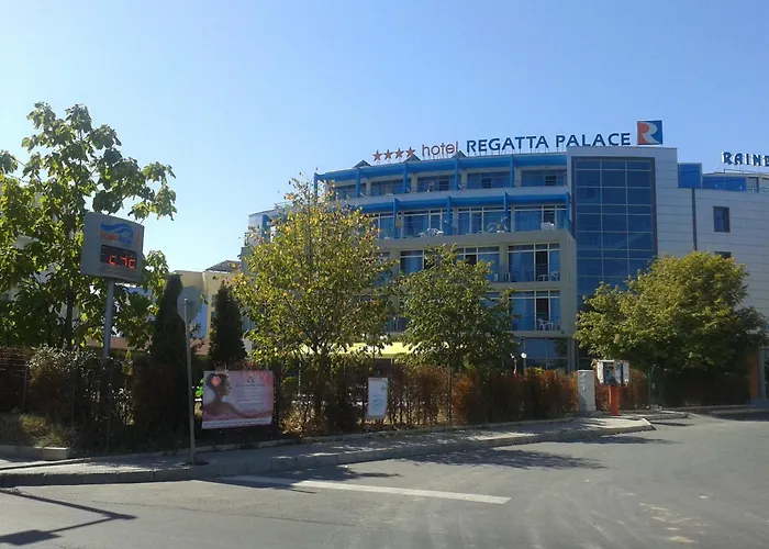 Regata Palace Hotel Sunny Beach