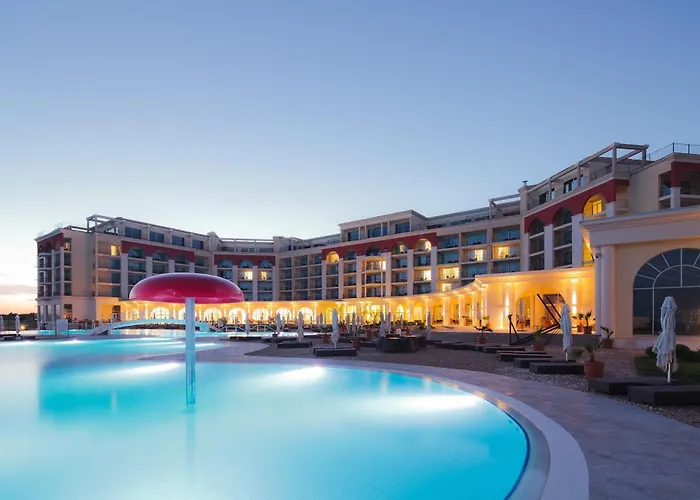 Balchik 5 Star Hotels