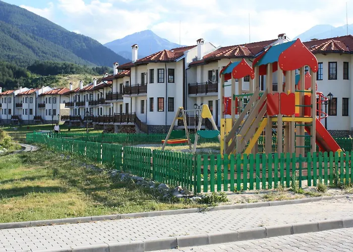 Pinerose Resort Bansko, Bulgaria