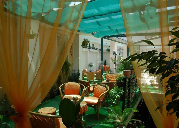 Hotels nahe Zentralmarkthalle Sofia