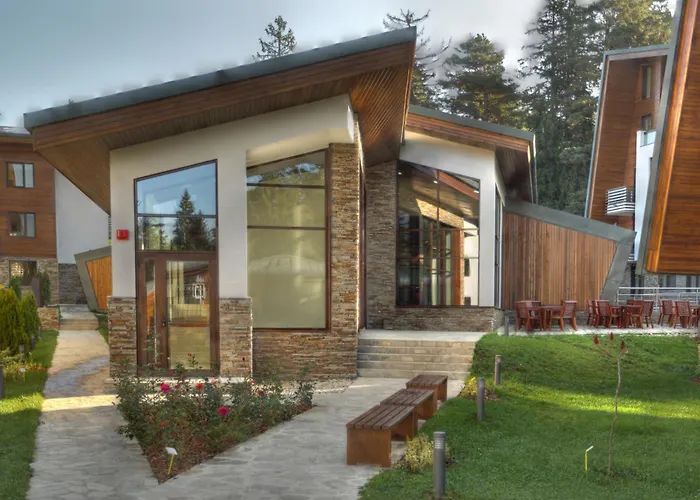 Hoteles en Borovets