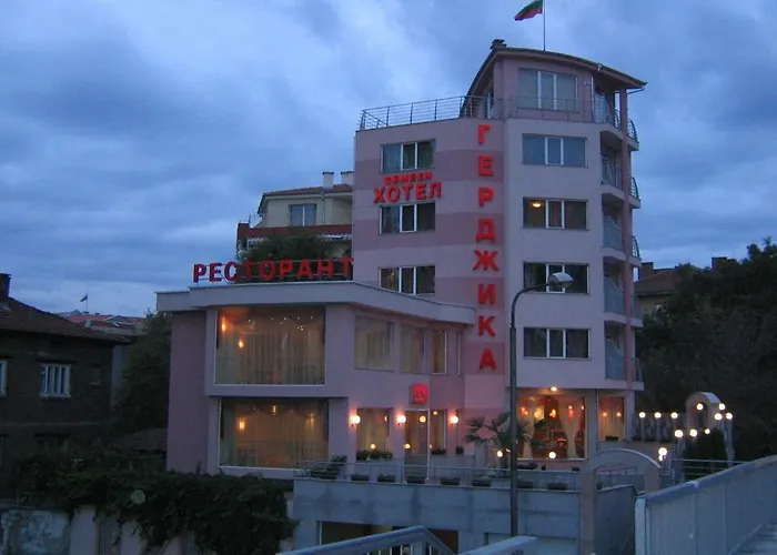 Family Hotel Gerdjika Пловдив, България