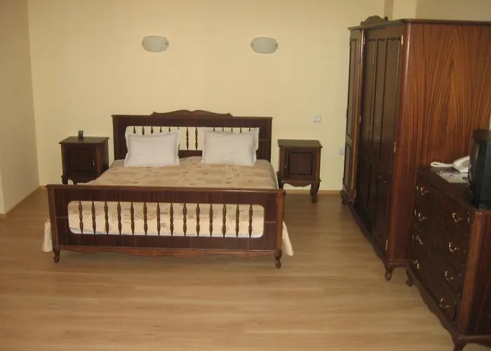 Hotels in de buurt van luchthaven Luchthaven Varna Airport (VAR), Sunny Beach