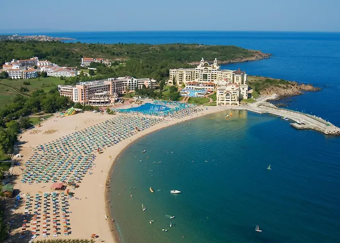 Duni Marina Beach Hotel Dyuni, Bulgarien