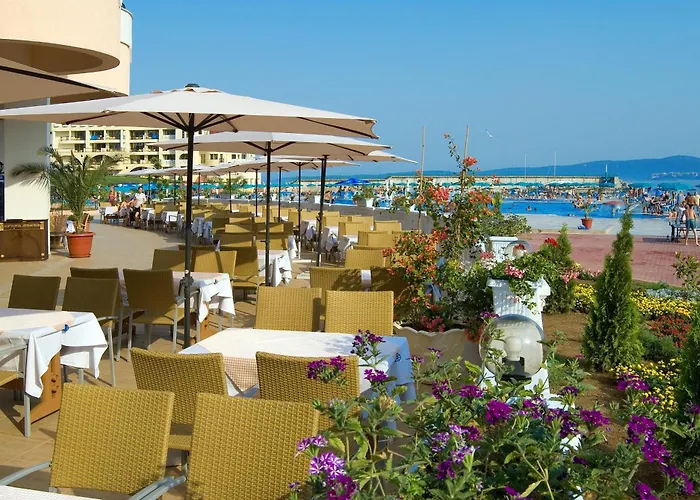 Duni Marina Beach Hotel Dyuni, Bulgaria