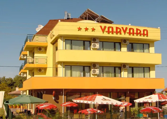 Хотел Варвара