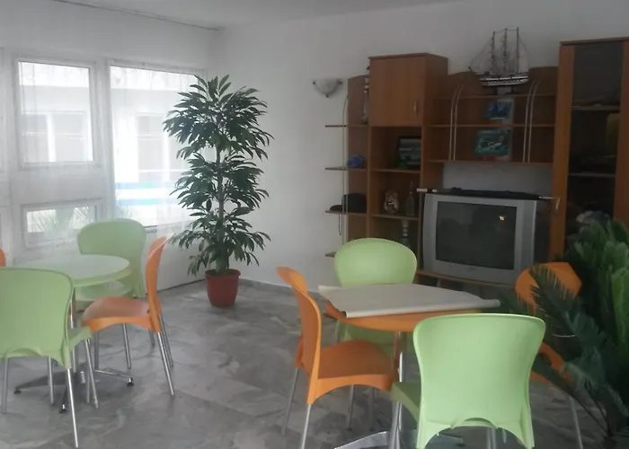 Хотел Парк 1