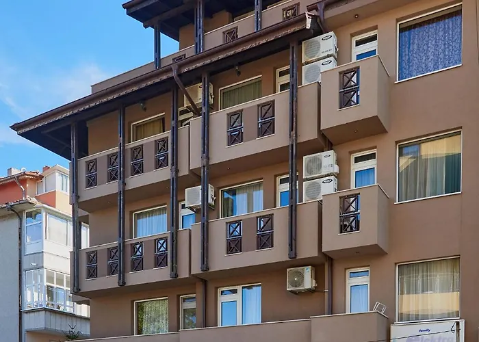 Family Hotel Electra