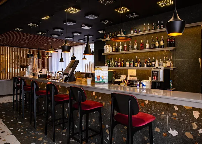 Hoteles cerca de Centro histórico de Nesebar