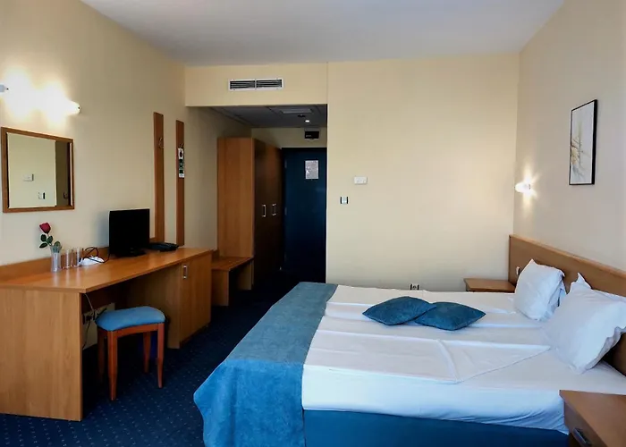 Sunny Beach Luxury Hotels