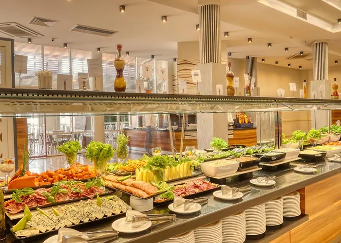 Dit Evrika Beach Club Hotel Sunny Beach