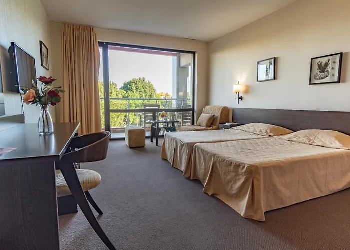 Sunny Beach City Center Hotels