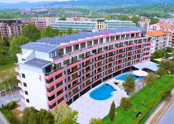 Sunny Beach hotels near Nesebar Stadium