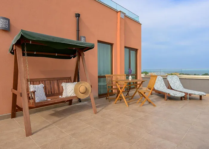 St. Panteleimon Beach Hotel