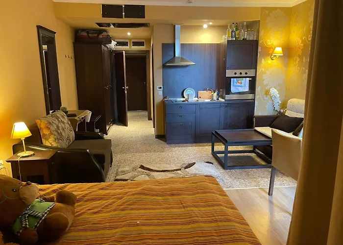Sunny Beach 5 Star Hotels