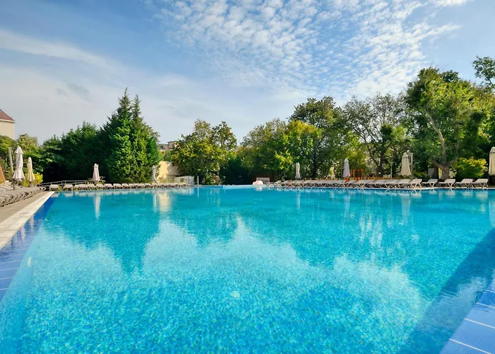 Wohnungen in Goldstrand